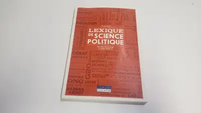 Lexique de science politique 4e édition, View more
