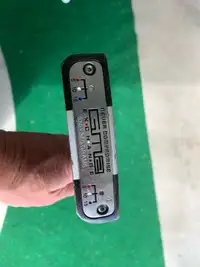 Never Compromise GM2 putter 