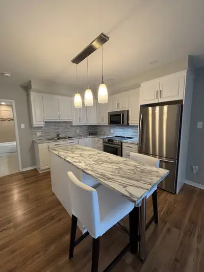 For rent | walkout basement apartment | 1 bedroom | 1 bathroom | all appliances + all utilities incl...