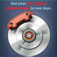 Air Brake Course - Classes everyday