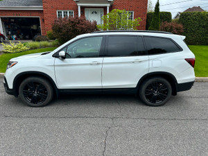 2020 Honda Pilot Black Edition