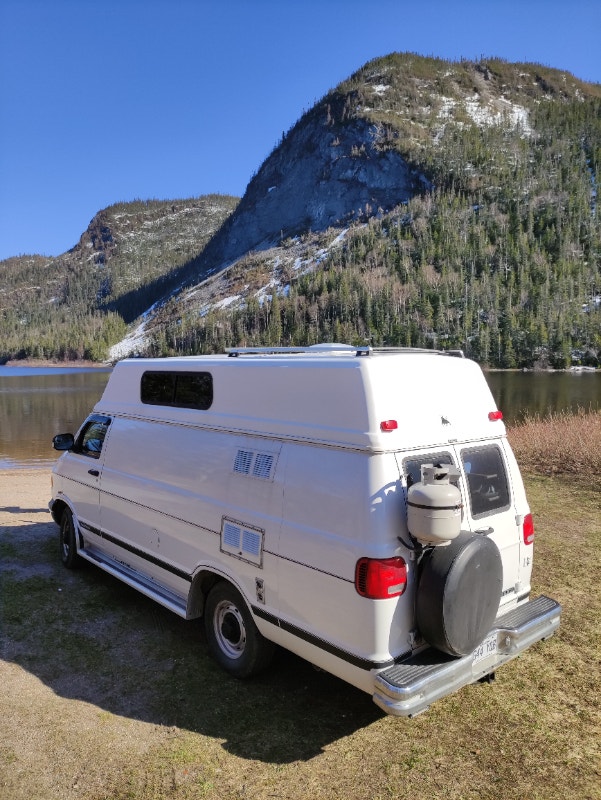 Dodge Ram Van 2500 for sale RVs & Motorhomes Banff / Canmore Kijiji