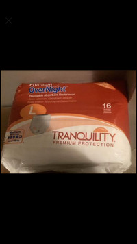 Tranquility Overnight Pull Up Underwear 