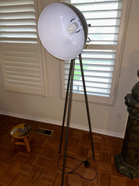 Lamp - Tripod Floor Lamp