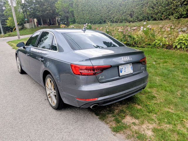 2017 AudiA4 Quattro Komfort in Cars & Trucks in Oshawa / Durham Region - Image 3