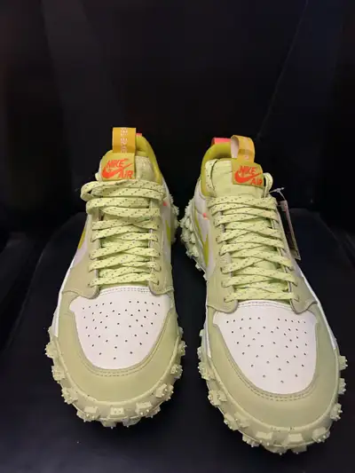 Jordan 1 Low Element “Lemon Line Twist Life Lime”, View more