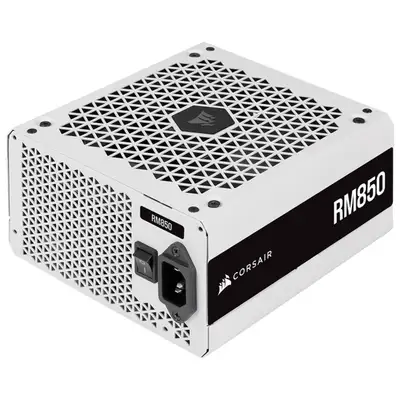 Corsair RM White Series RM750 750W Full Modular Power Supply, View more