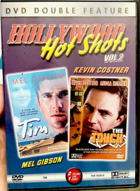 DOUBLE FEATURE DVD
