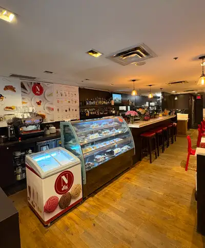 Auction Alert – Sep 28 | Famous Cheesecake Café & Bar in Yorkville Live & On-Site (In Person) Public...