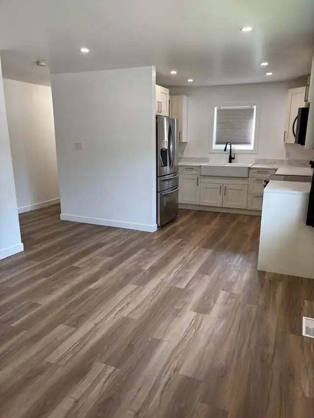 3 Bedroom 2 Bath Duplex
