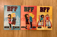 Livres série BFF