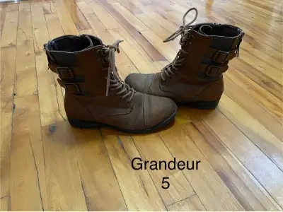 botte gr 5 femme, View more