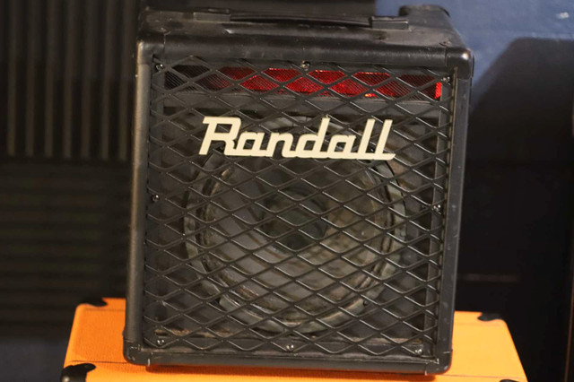 Randall RD5 tube combo in Amps & Pedals in Bathurst
