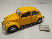 1967 Volkswagen Beetle Diecast – The Franklin Mint