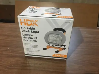 HDX Portable Light, View more