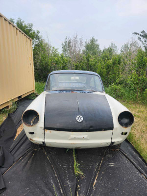 Volkswagen Type 3 Fastback