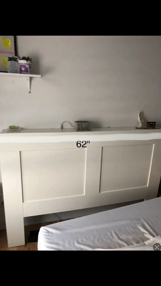 TÊTE DE LIT IKEA in Beds & Mattresses in Laval / North Shore - Image 2