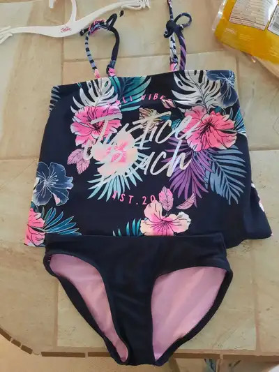 New Justice Swimsuit SIZE 7/8, View more