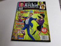 Two Archie the Married Life  magazines