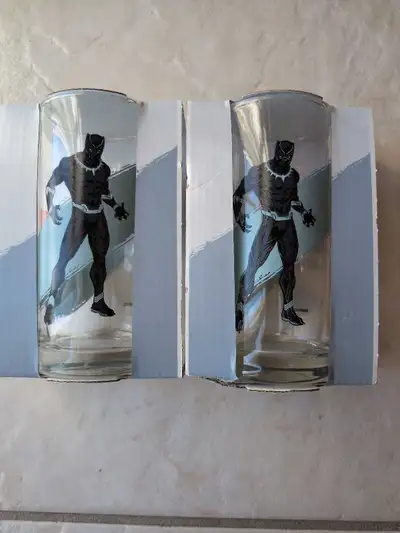 Brand New Marvel 290 ml Drinking Glass, View more