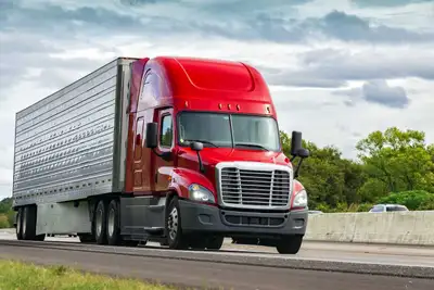 Freightliner Cascadia, View more