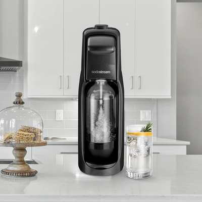 SodaStream Fountain Jet Sparkling Water Maker, Kit w/60l, View more
