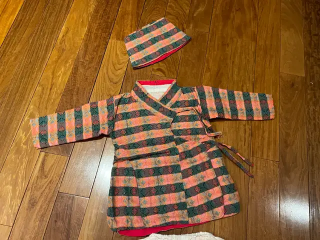 Indian costume 12 months striped62863260533507121