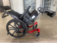 PDG Fuse T50 Tilt Wheelchair NEW Condition WAS $6,000 NOW $1999