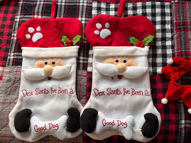 Pet Christmas decorations  in Holiday, Event & Seasonal in City of Halifax