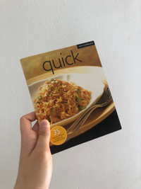 Mini Cookbook (35 recipes Japanese, Chinese + more homecooking)