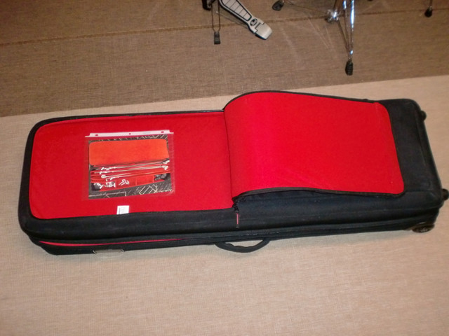 Matthews C-Stand Rolling Kitbag (Pro Quality) in Pro Audio & Recording Equipment in Annapolis Valley - Image 3