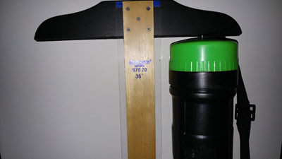 Telescopic Drafting Drawing Tube and T Square, View more