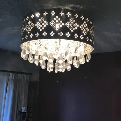 moving gorgeous light fixture   Must go now  , View more