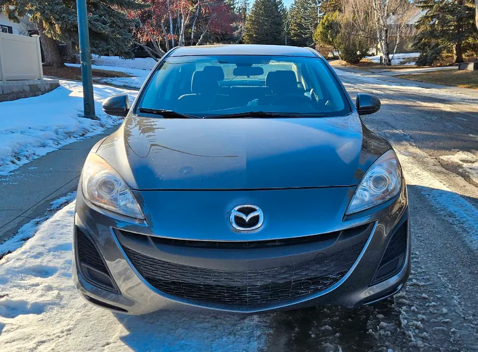 2010 Mazda 3 GX