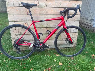 Cannondale Synapse Road Bike, View more
