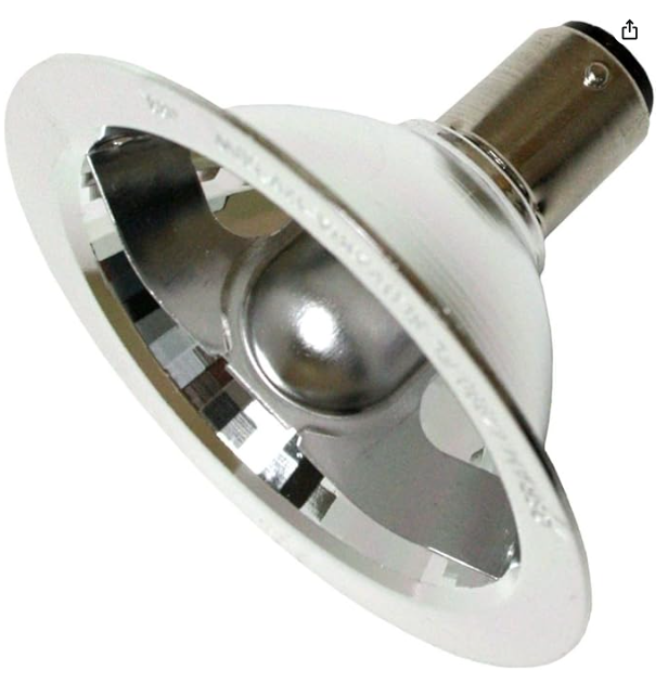 SYLVANIA 59016 50AR70/FL25 12V Bayonet BA15D Halogen Light Bulb in Indoor Lighting & Fans in Laval / North Shore - Image 2