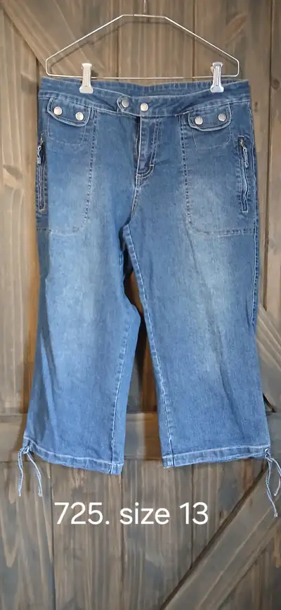Woman's pants - see ad $5 each, View more