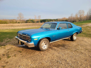 1974 Chevrolet Nova Custom