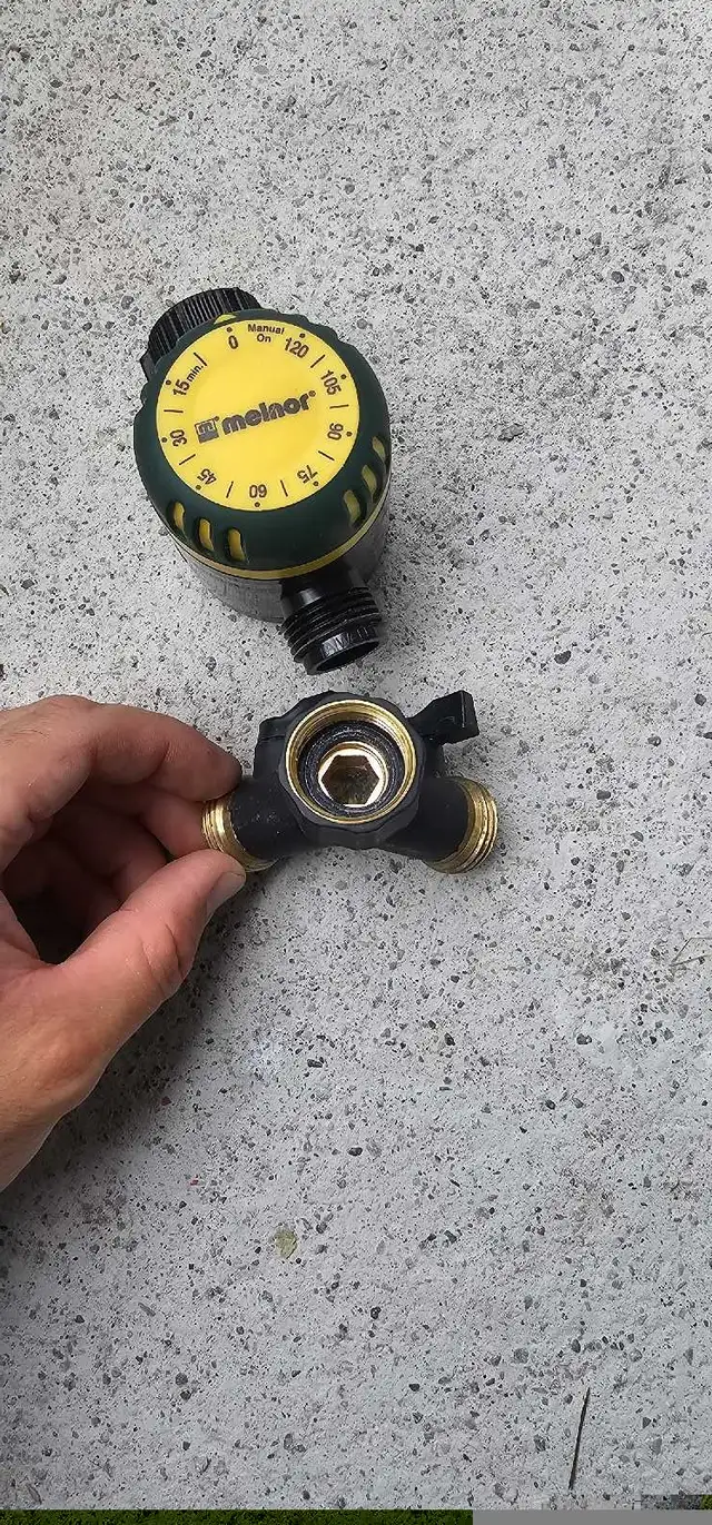 MelnorMelnor Manual Water Timer, Auto-Off, 15-120 mins in Other in City of Toronto - Image 3