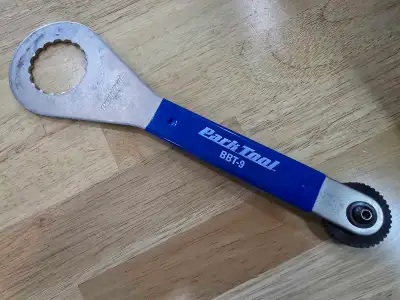Park Tool bottom bracket tool BBT-9, View more