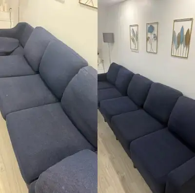affordable sofa cleaning , View more