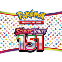Looking for Pokémon 151 cards