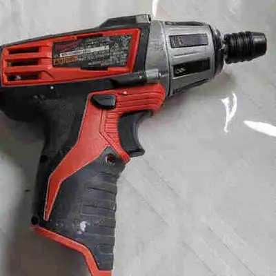 Cat.no. 2401-20 12v compact driver only No charger, no battery, driver only. Used.