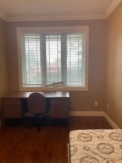 -utilities included -parking available $ -furnished -clean, quiet, studious and mature students pref...