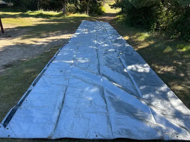 BALE TARPS in Livestock in Saskatoon - Image 2