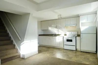 One Bedroom Legal Basement Apartment $1650 plus 35% of utilities (water and electricity). Heat inclu...