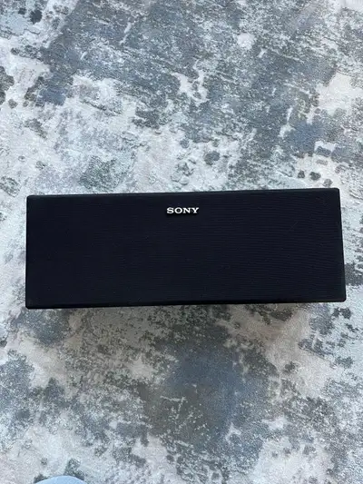 Sony centre channel speaker, View more