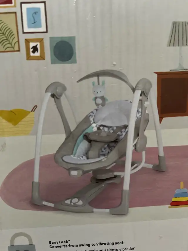 Baby Swing in Other in City of Toronto - Image 5