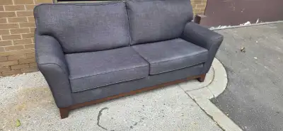 Modern Grey Sofa, View more