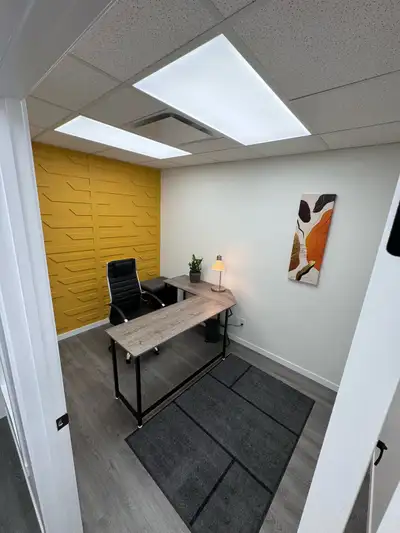 OFFICE SPACE IN JACKSONPORT • Located in a prime commercial area • Rooms available from size 100sqft...